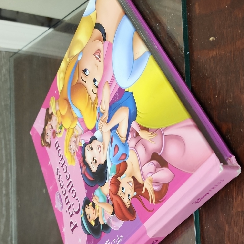 Disney princess collection story book 3rd edition all the princess stories toget - Picture 7 of 8